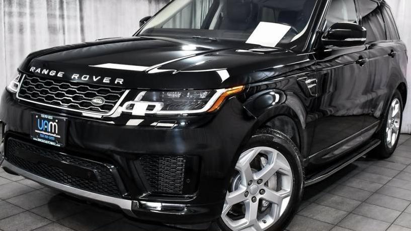 LAND ROVER RANGE ROVER SPORT 2019 SALWR2RV7KA845587 image